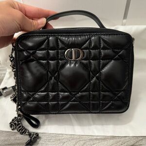 Christian Dior 2022 Cannage Caro Box Bag